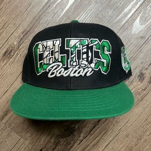 Boston Celtics SnapBack